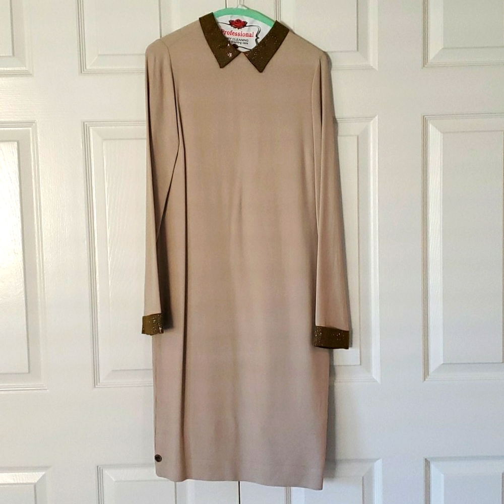 Manila Grace midi dress size 40 (small)